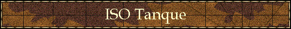 ISO Tanque