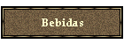 Bebidas