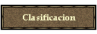 Clasificacion